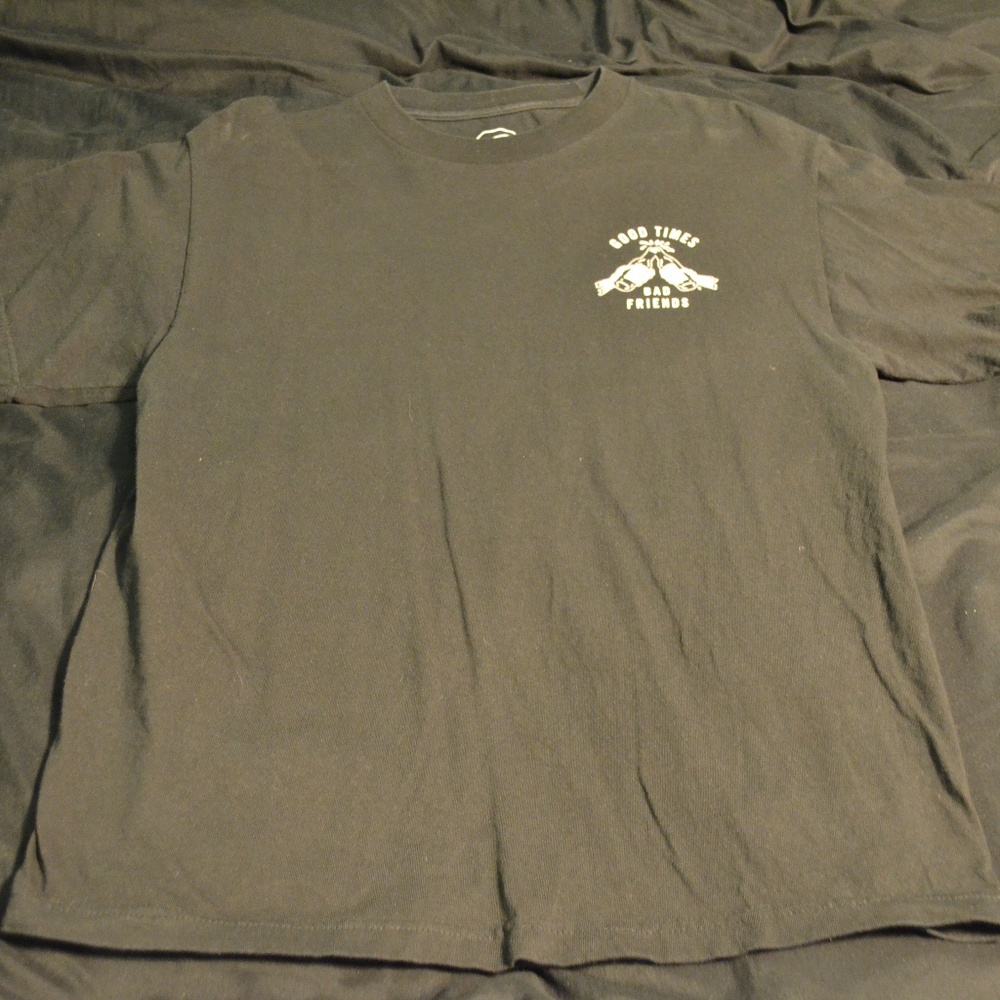 Sketchy tank t-shirt